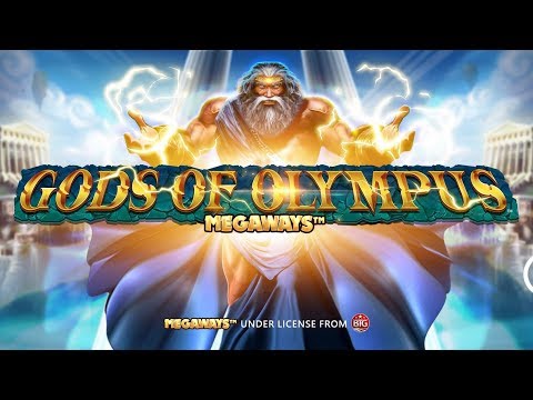 gods of olympus slot demo